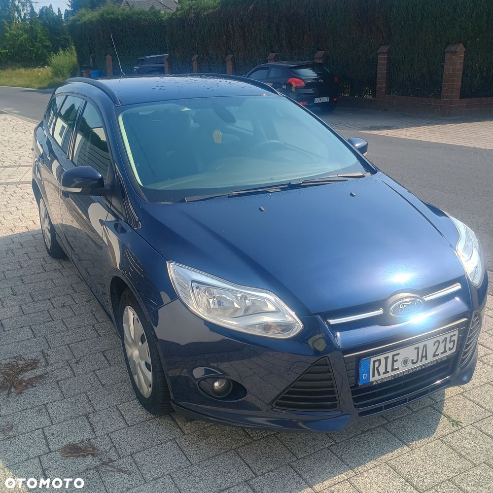 Ford Focus - 1