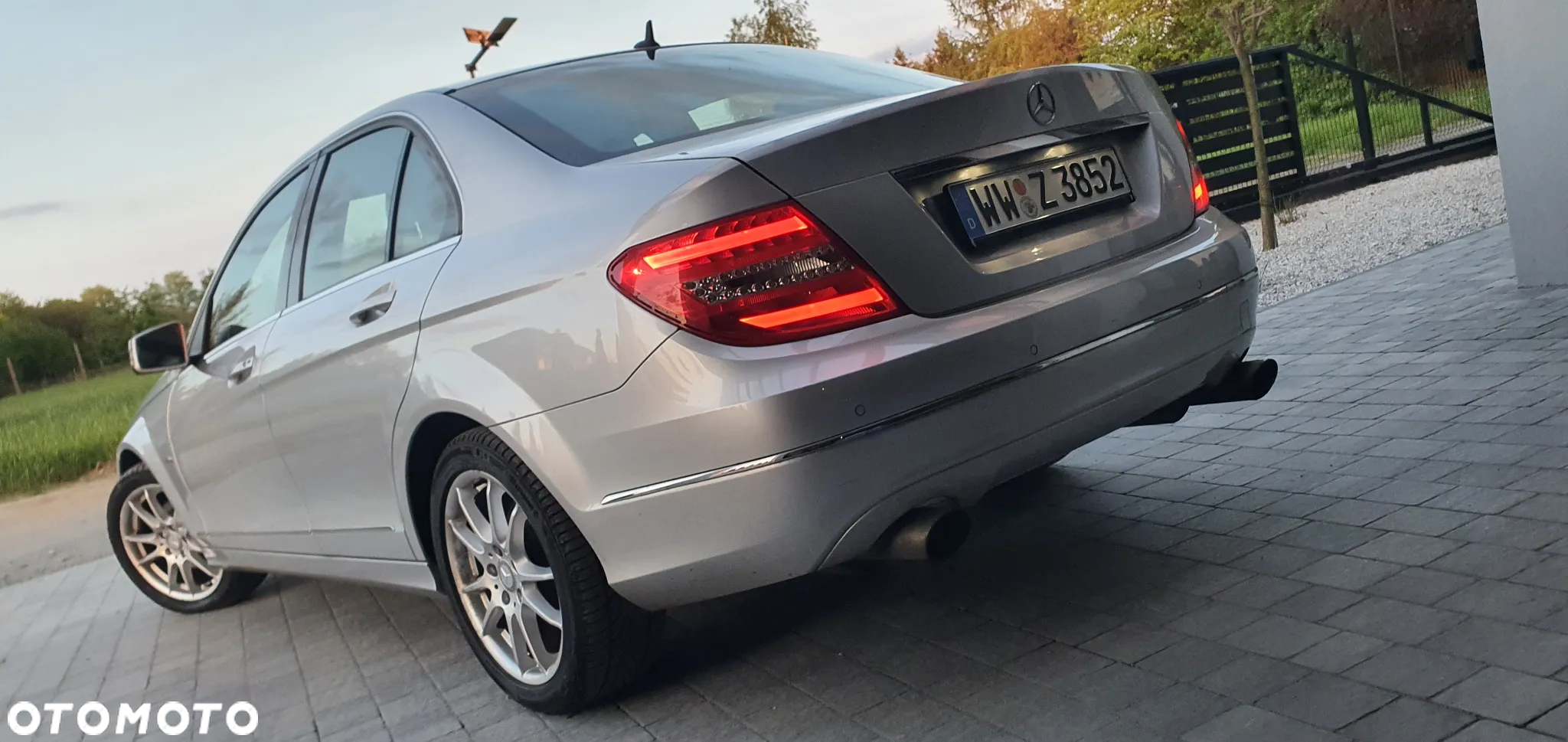 Mercedes-Benz Klasa C - 18