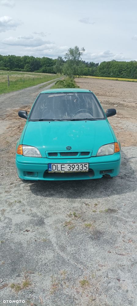 Suzuki Swift - 1