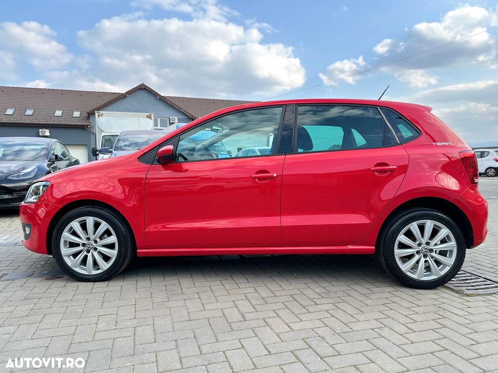Volkswagen Polo 1.2 Team - 14