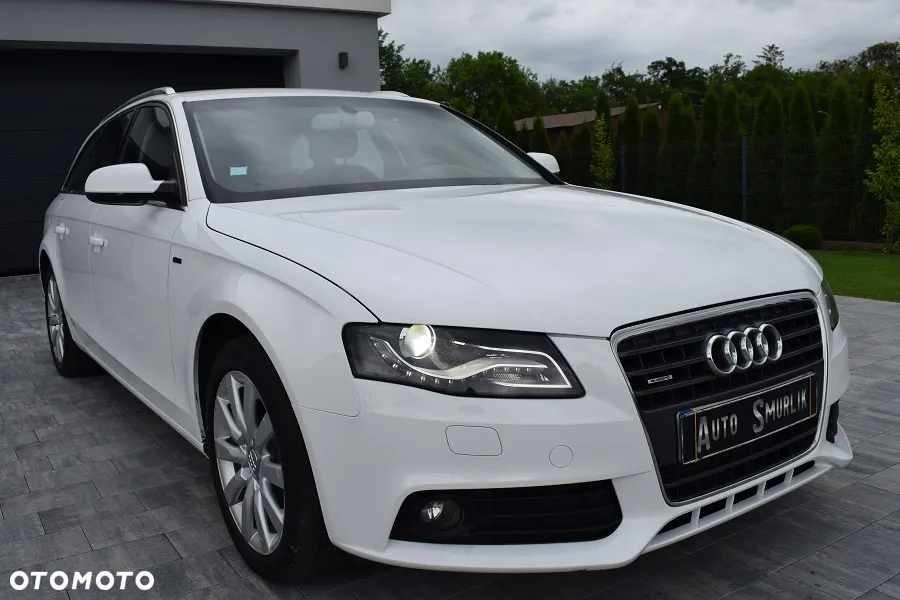 Audi A4 Avant 2.0 TDI DPF quattro S line Sportpaket (plus) - 28