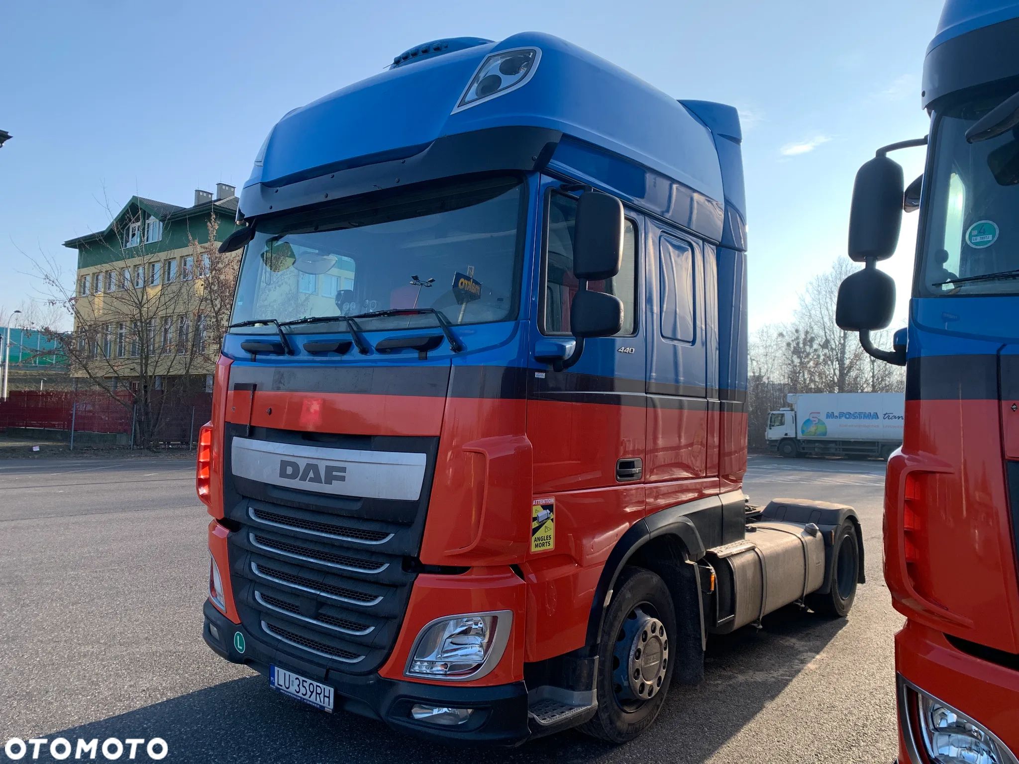 DAF 106 XF 440 - 1