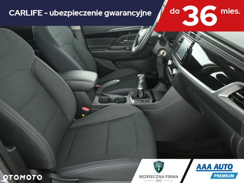 SsangYong/KGM Korando - 8