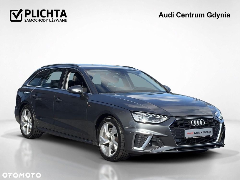 Audi A4 Avant 40 TFSI mHEV S Line S tronic - 9