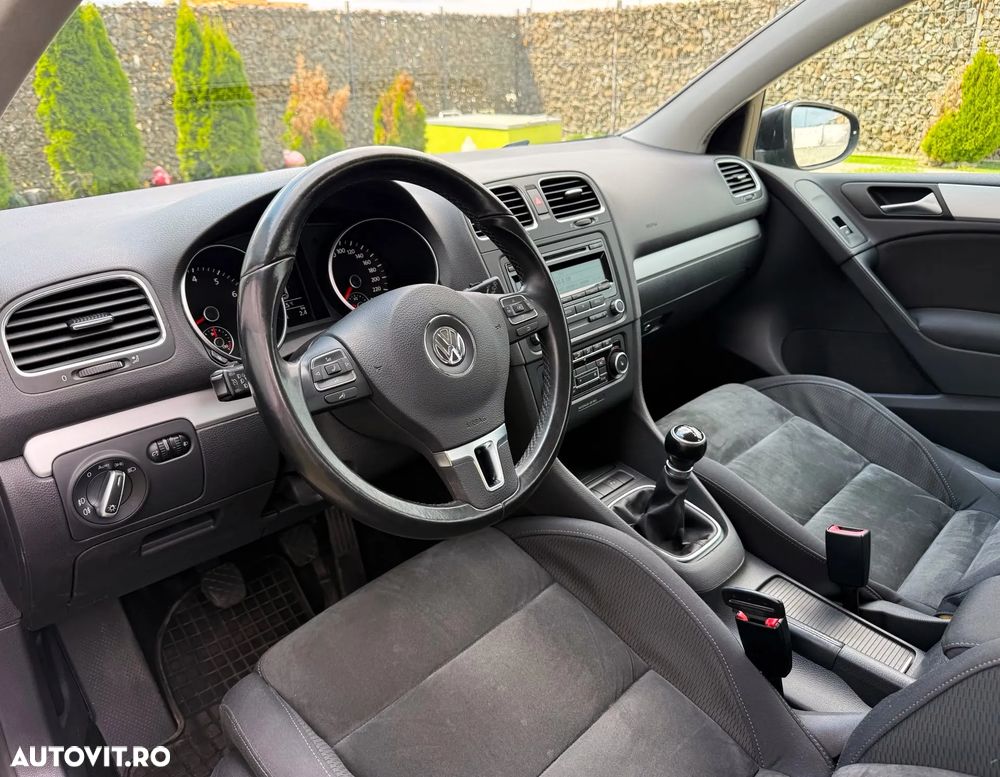 Volkswagen Golf 1.4 TSI MATCH - 16