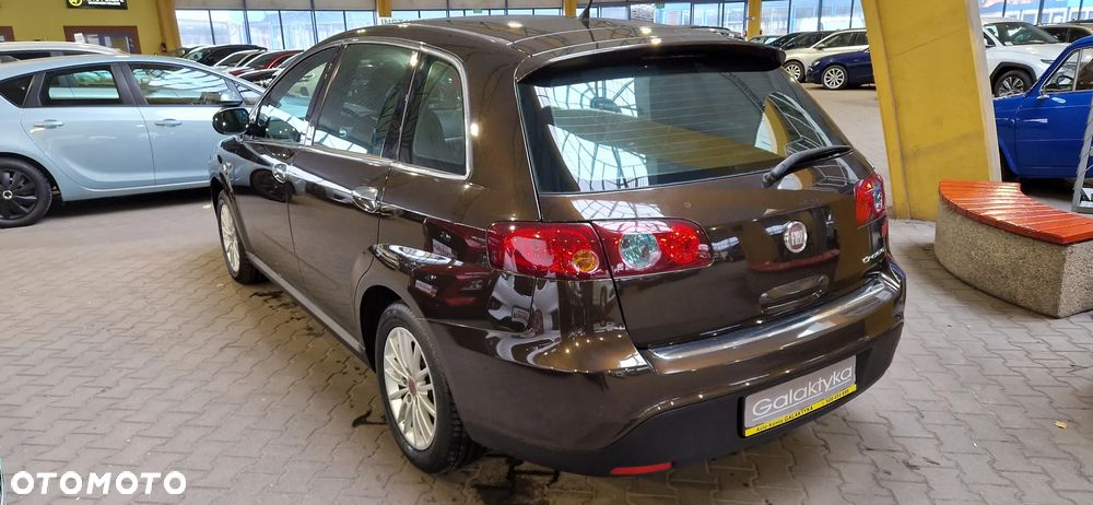 Fiat Croma 1.8 16V Dynamic - 8