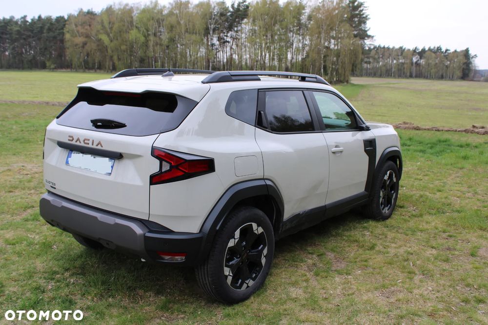 Dacia Duster 140 Extreme + - 6