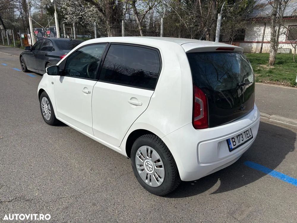 Volkswagen up! - 4