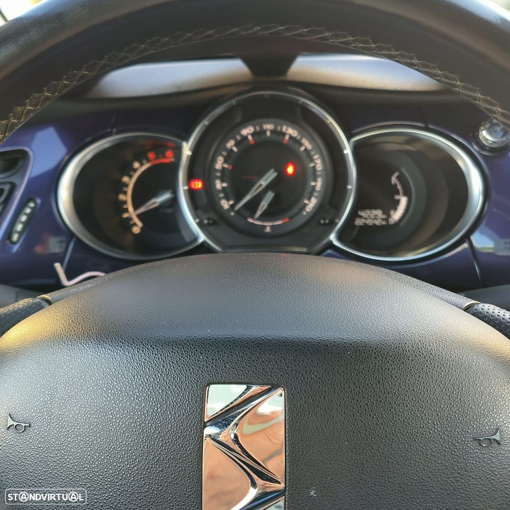 Citroën DS3 1.6 BlueHDi Sport Chic - 5