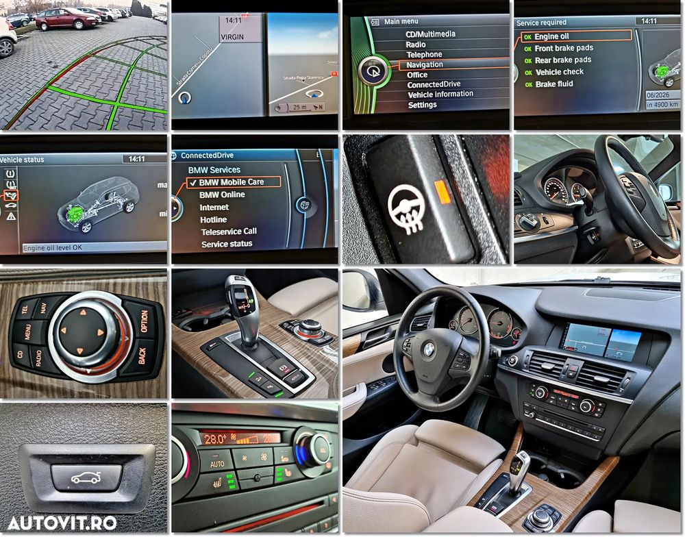 BMW X3 xDrive20d Aut. - 11