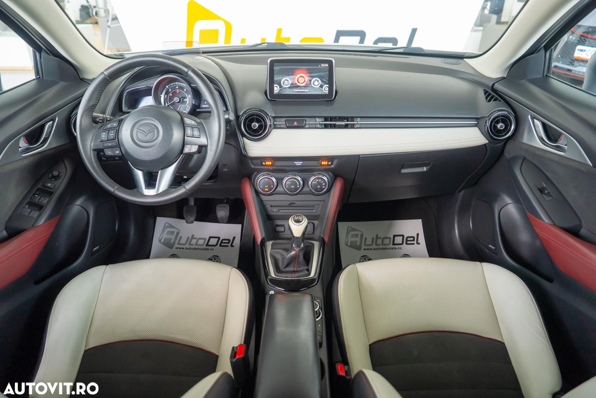 Mazda CX-3 SKYACTIV-D 105 FWD Sports-Line - 7
