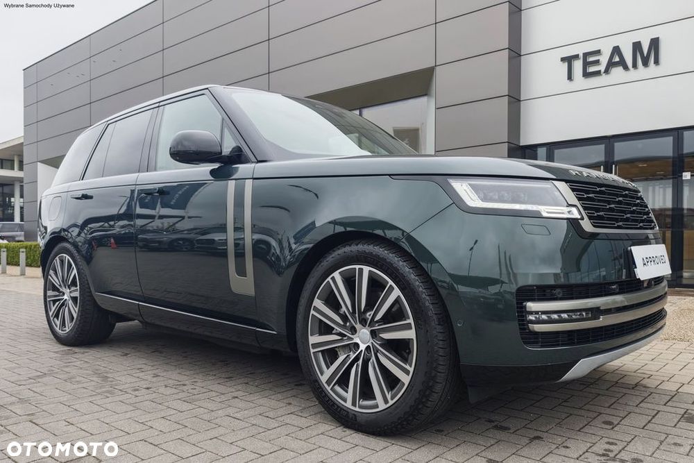 Land Rover Range Rover - 11