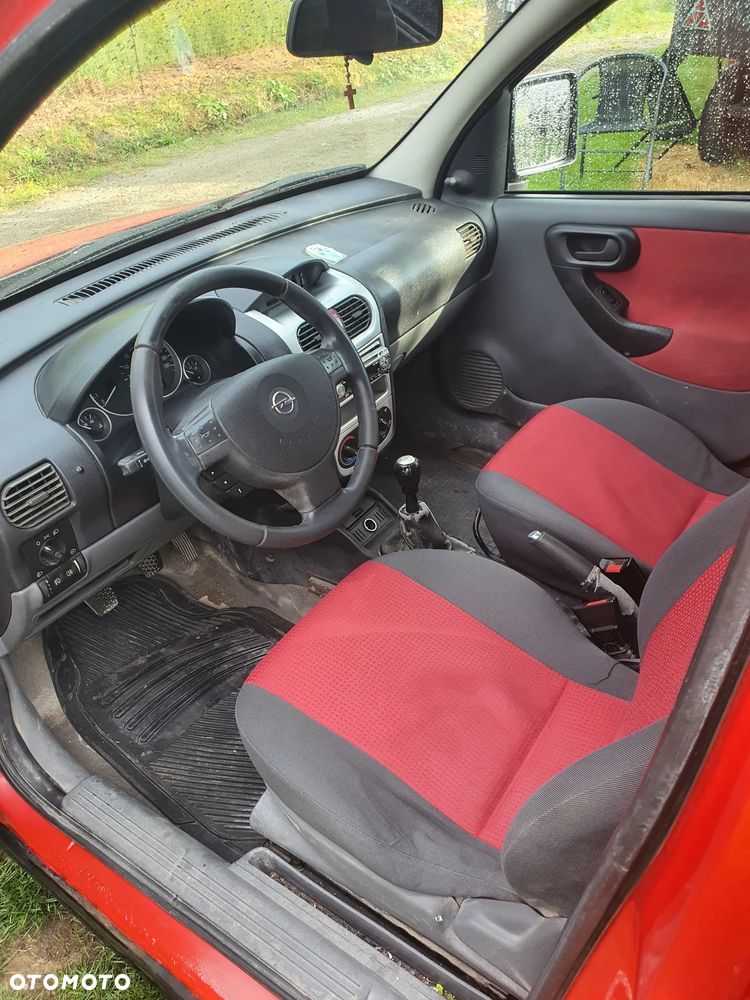 Opel Combo - 9