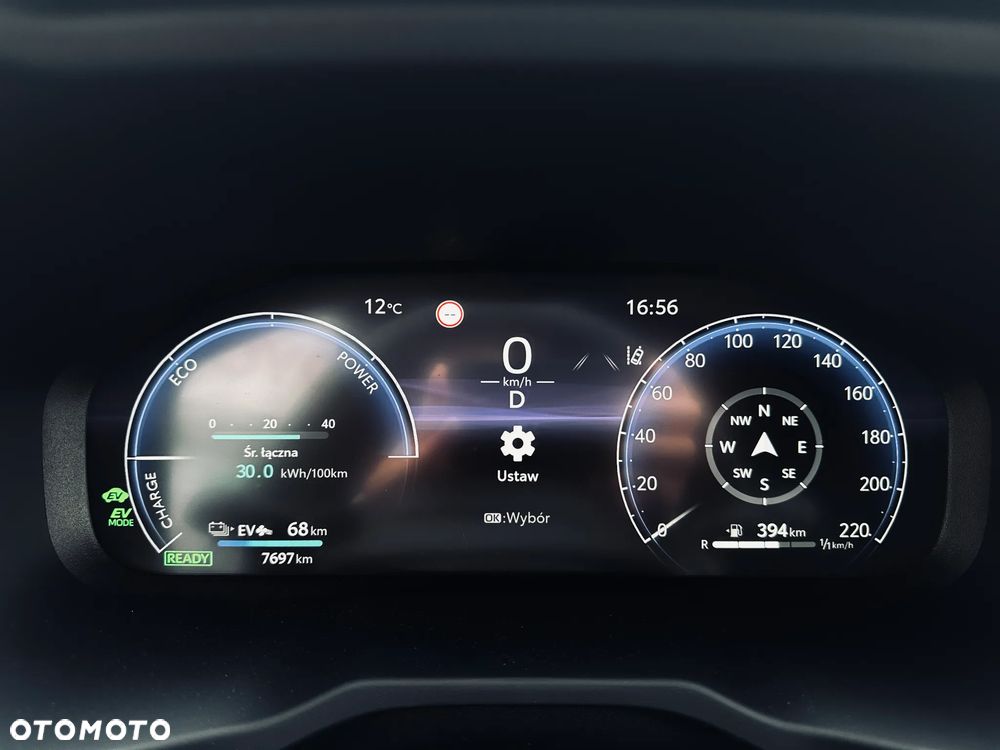 Toyota RAV4 2.5 Plug-In Hybrid GR Sport 4x4 - 31