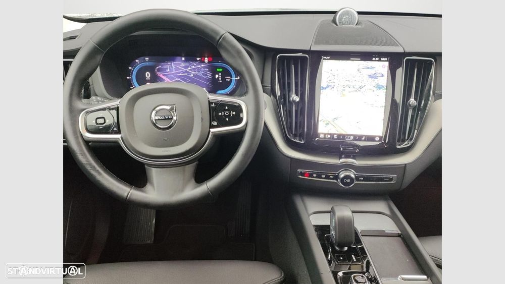 Volvo XC 60 2.0 T6 PHEV Ultra Dark AWD - 14