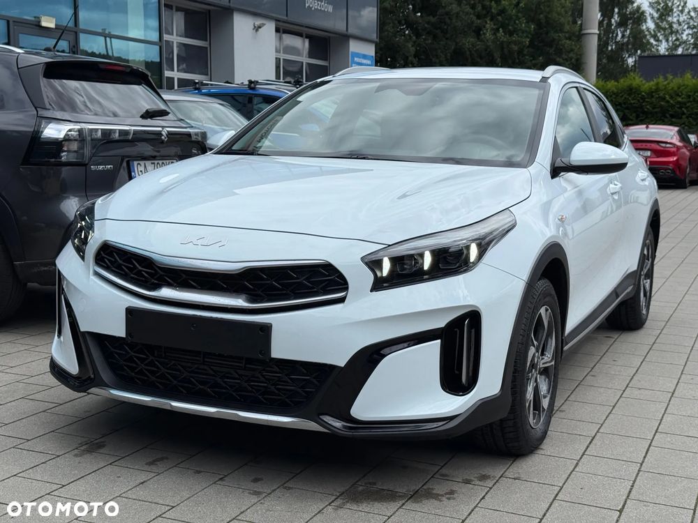 Kia XCeed 1.6 T-GDI M DCT - 2