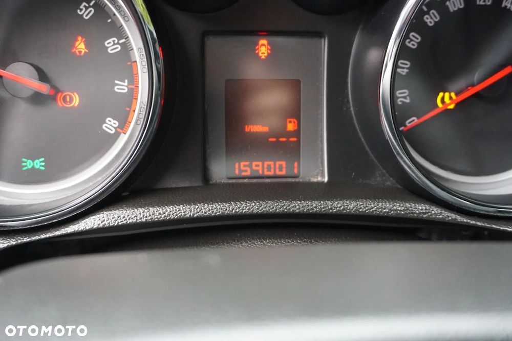 Opel Mokka 1.4 Turbo ecoFLEX Start/Stop Edition - 15