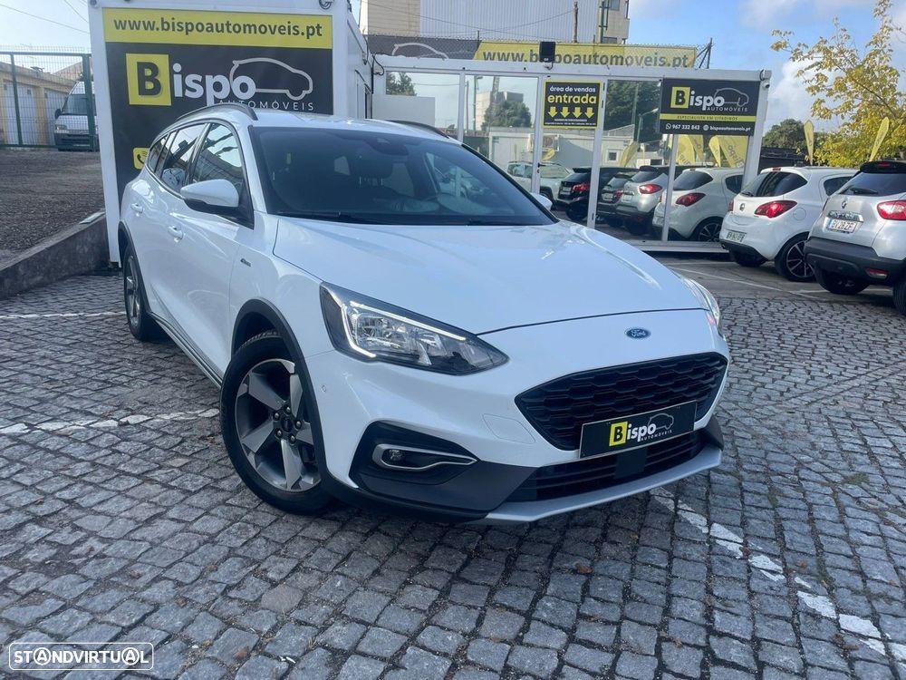 Ford Focus SW 1.5 TDCi EcoBlue Active - 1