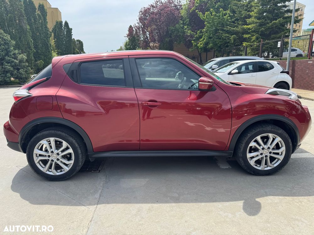 Nissan Juke 1.5L dCI Start/Stop Acenta Open Air - 8