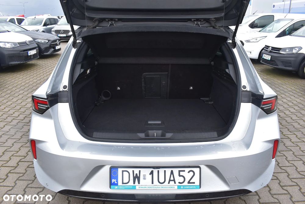 Opel Astra 1.5 CDTI GS Line S&S - 14