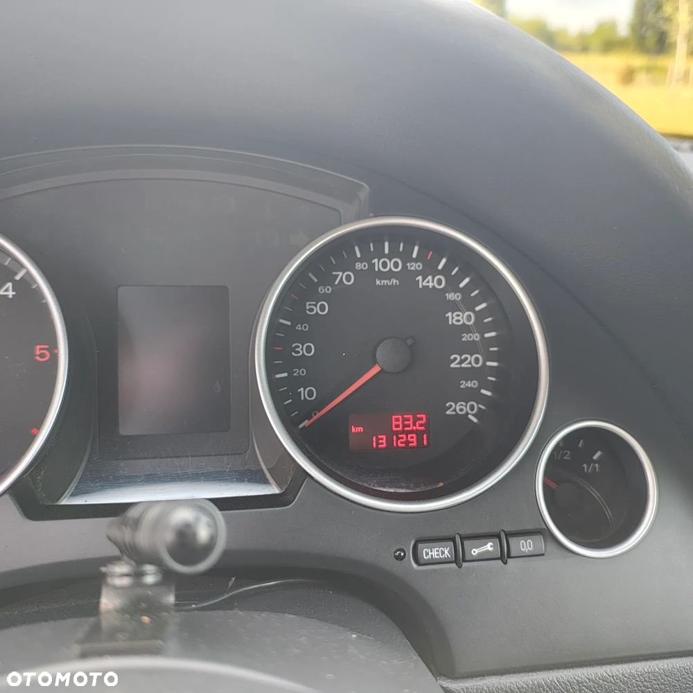 Audi A4 Cabrio - 23