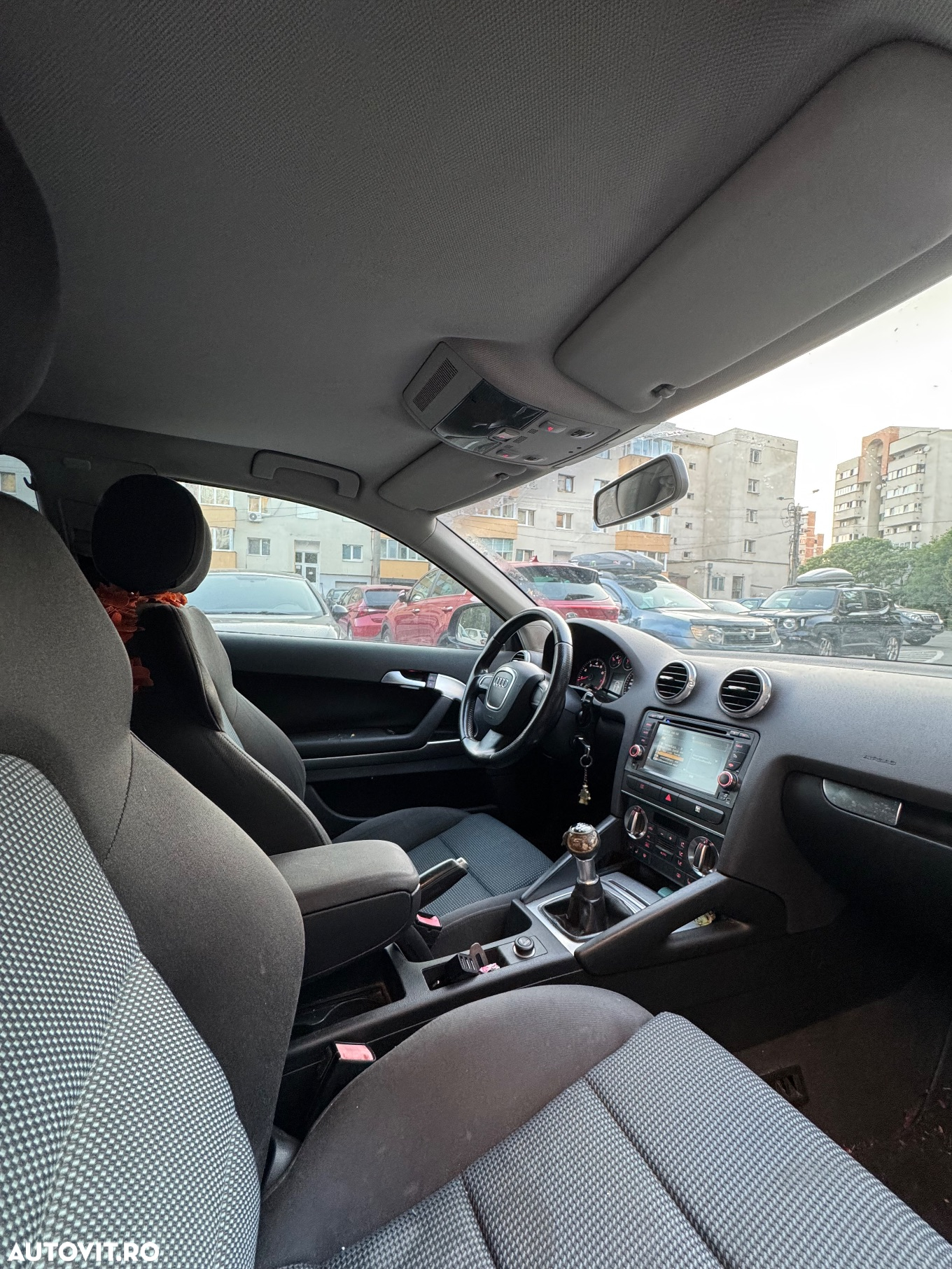 Audi A3 Cabrio 1.4 TFSI Attraction - 11