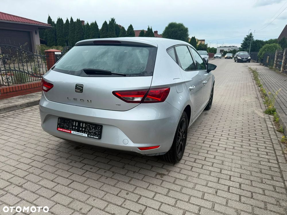 Seat Leon - 5