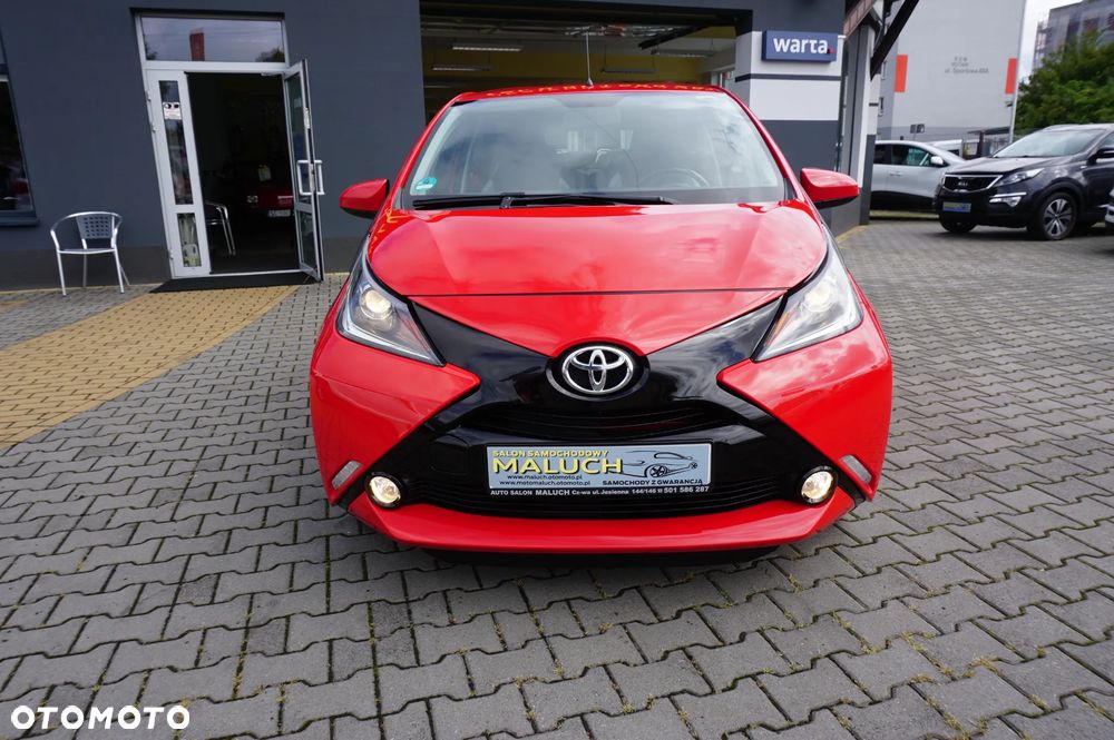 Toyota Aygo x-play Edition-S - 8