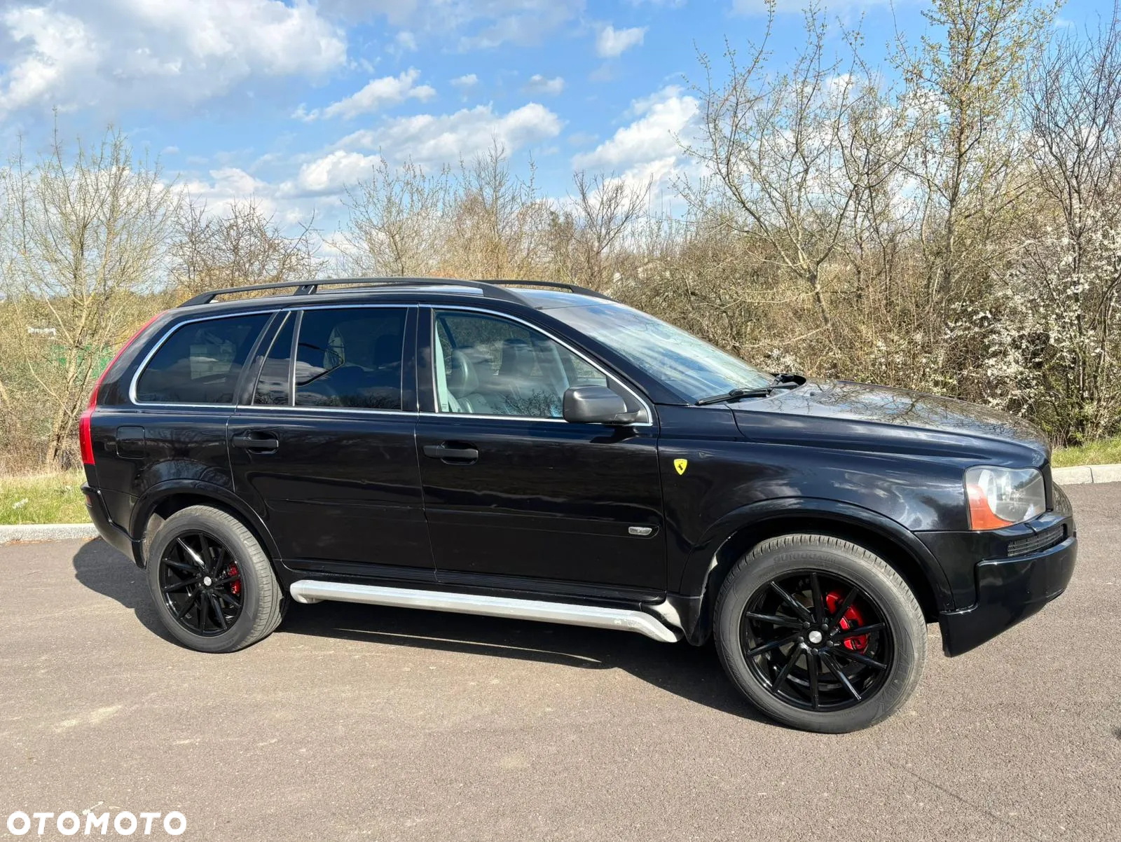 Volvo XC 90 2.5T Automatik - 5