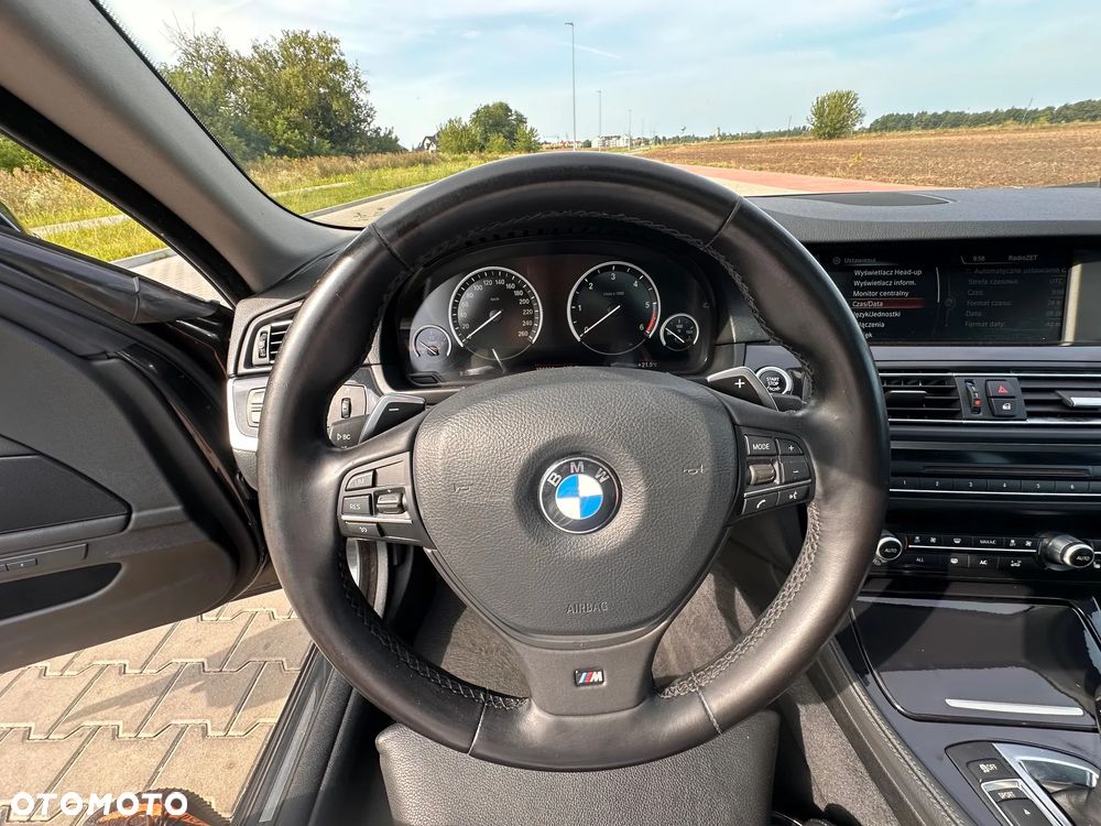 BMW Seria 5 530d Touring Luxury Line - 18