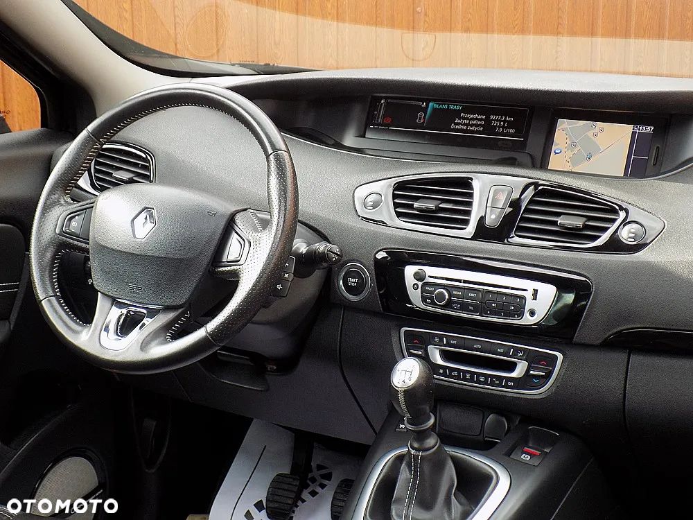 Renault Scenic ENERGY TCe 130 S&S Bose Edition - 19