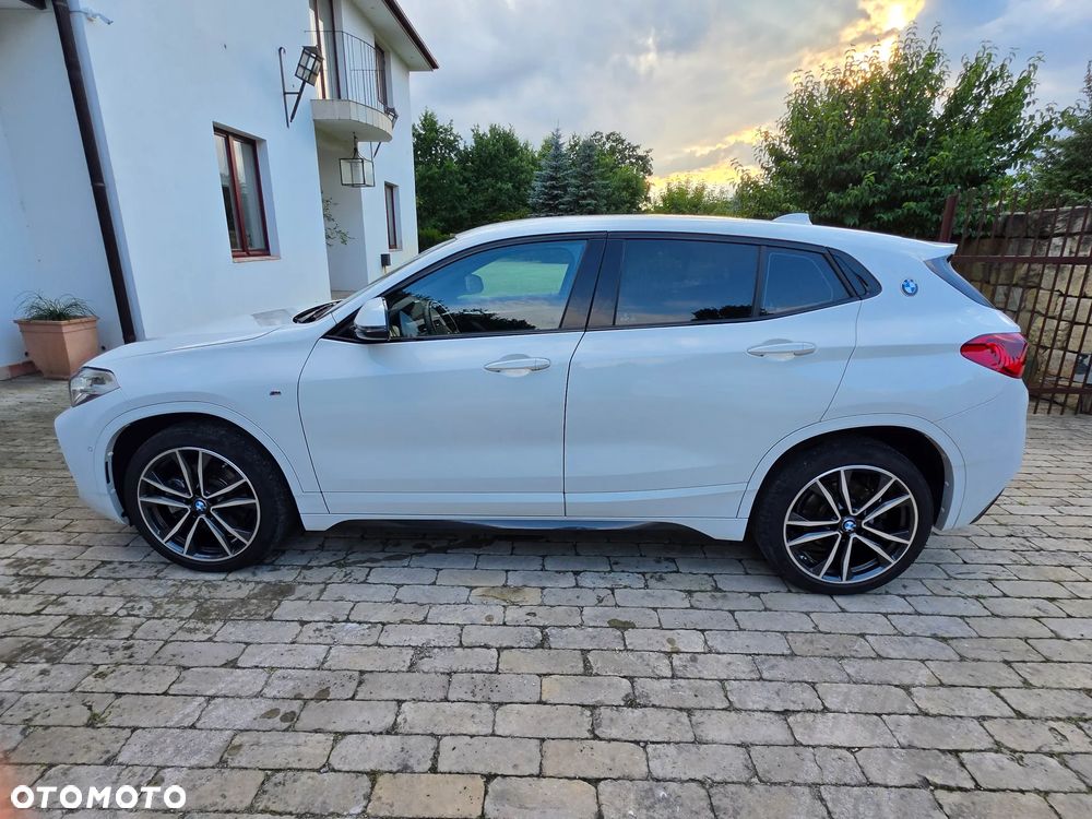 BMW X2 xDrive20d - 1