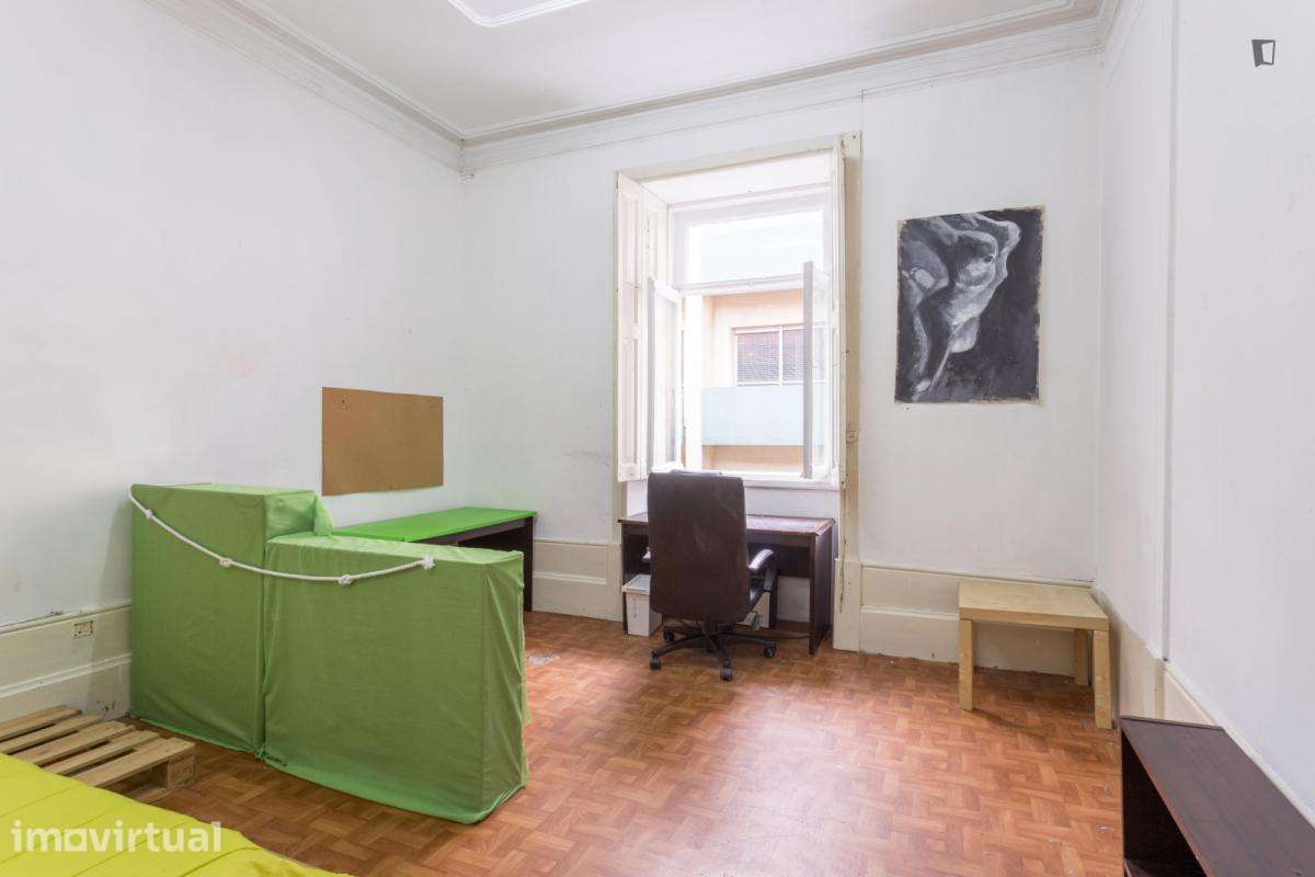 Quarto - localizado em Cedofeita Porto - Grande imagem: 2/20