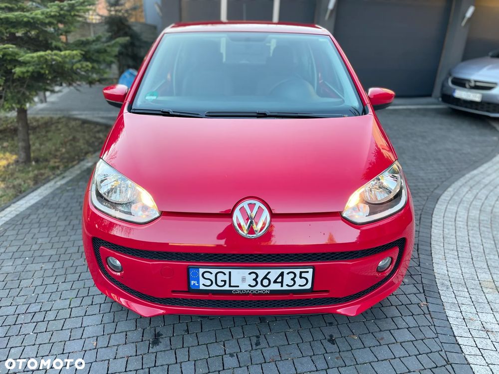 Volkswagen up! 1.0 move - 3