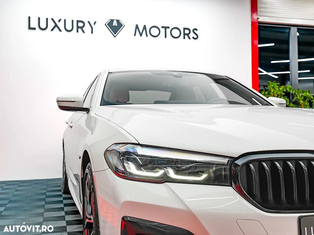 BMW Seria 5 530e xDrive Aut. M Sport Edition - 16