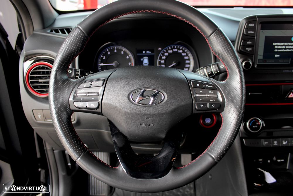 Hyundai Kauai 1.0 T-GDi Premium - 10