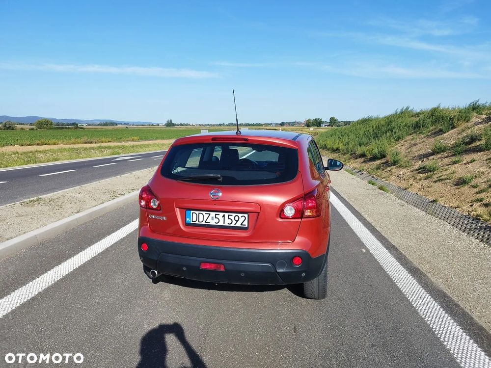 Nissan Qashqai 2.0 acenta - 7