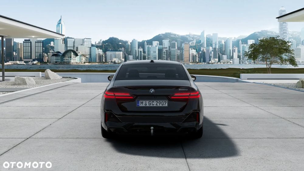 BMW Seria 5 520d mHEV M Sport Edition - 13