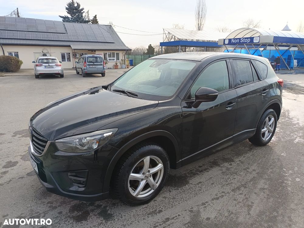 Mazda CX-5 SKYACTIV-D 175 AWD Sports-Line - 9