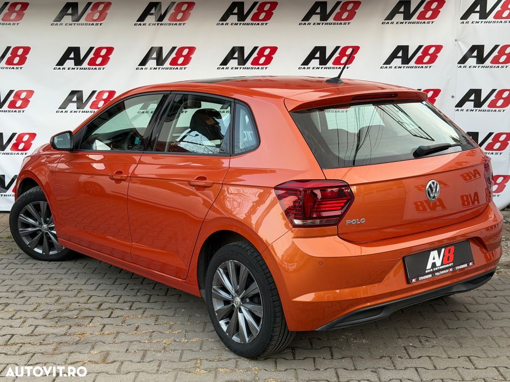 Volkswagen Polo 1.0 TSI DSG OPF Comfortline - 3