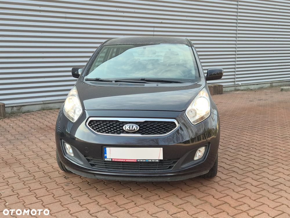 Kia Venga 1.6 Business Line - 3