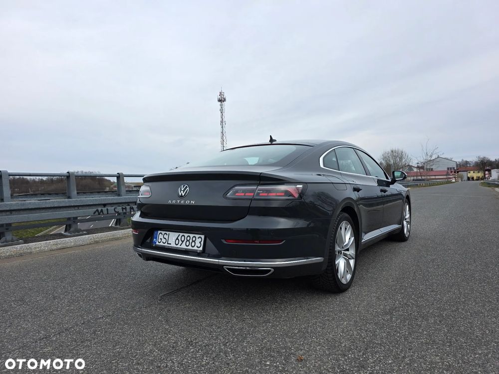 Volkswagen Arteon 2.0 TSI Elegance DSG - 29