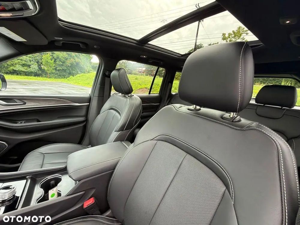 Jeep Grand Cherokee 3.6 V6 Pentastar 4WD Automatik Overland - 9