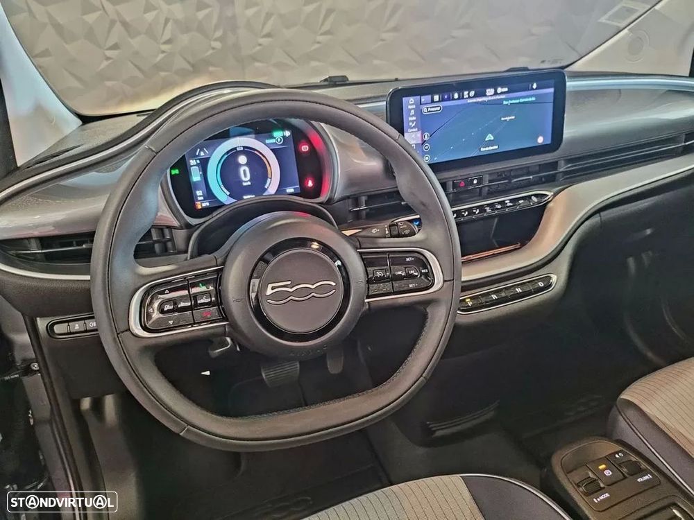 Fiat 500e C Icon - 47