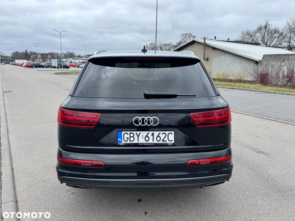 Audi Q7 3.0 TDI Quattro Tiptronic - 5