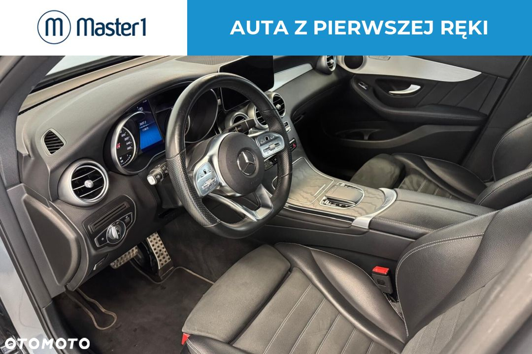 Mercedes-Benz GLC 200 d 4-Matic - 9