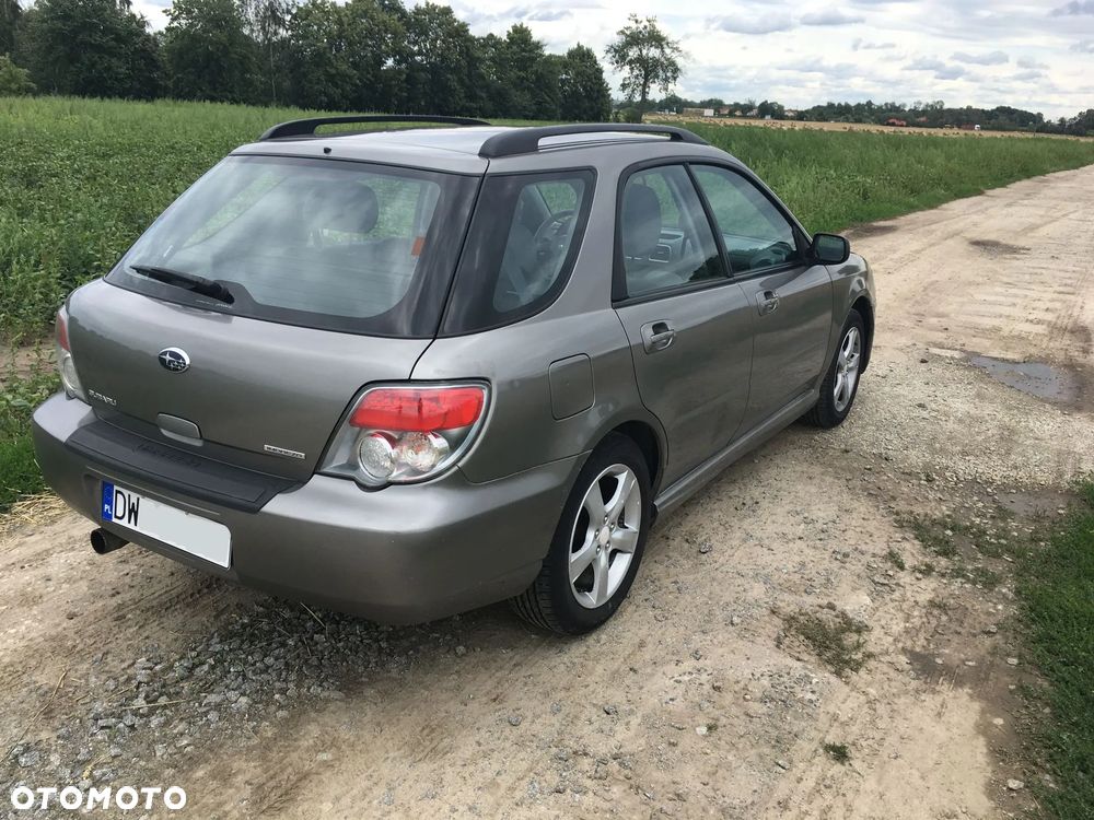 Subaru Impreza - 6