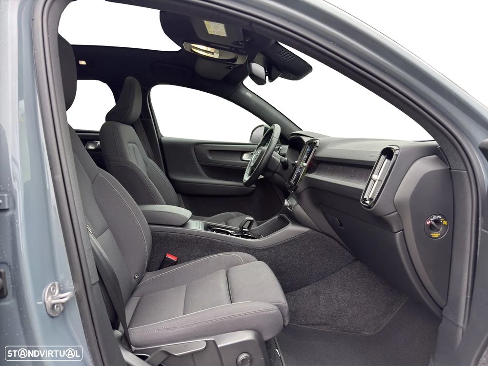 Volvo C40 Recharge Single Motor Plus - 13