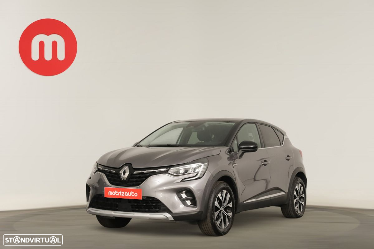 Renault Captur 1.0 TCe Techno Bi-Fuel - 2