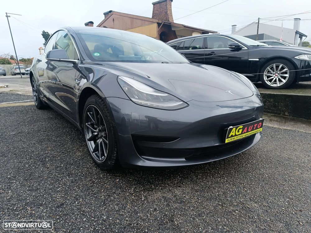 Tesla Model 3 Standard RWD Plus - 3